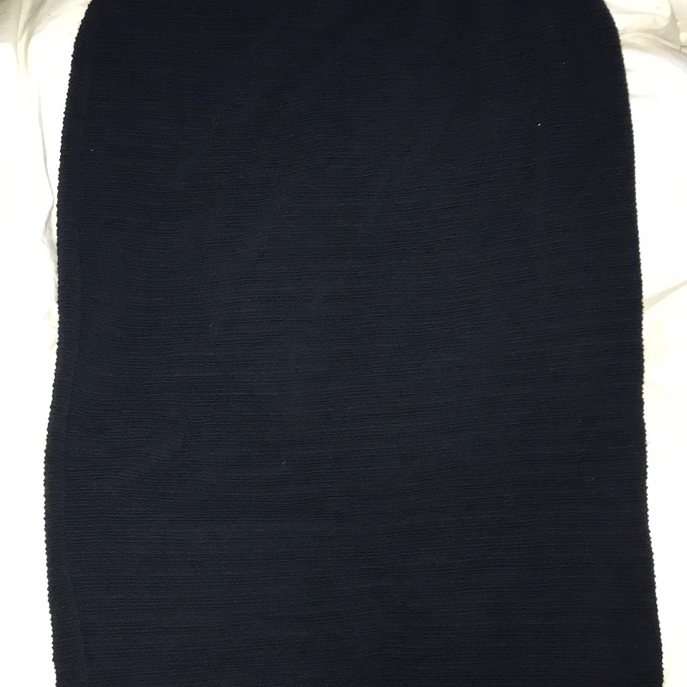 Pencil skirt